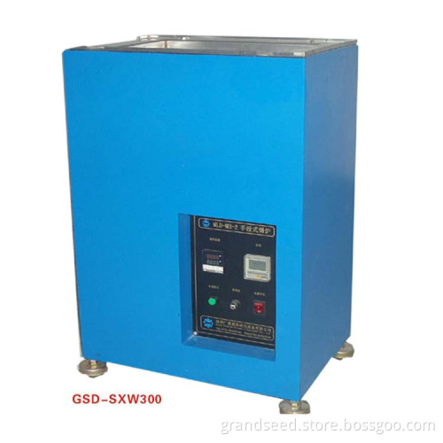 Hand Immersion Solder Tin Stove Hand-DIP Tin Furnace